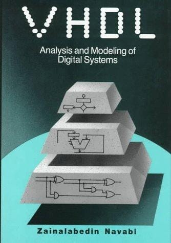 Vhdl: Analysis and Modeling of Digital Systems (Mcgraw Hill Series in Electrical and Computer Engineering)
