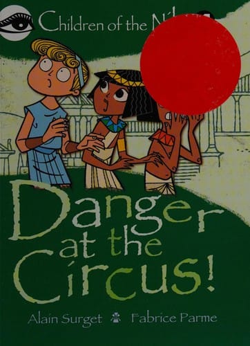 Danger at the circus!