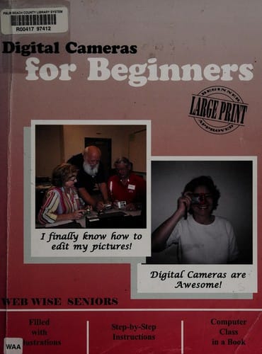 Digital cameras for beginners