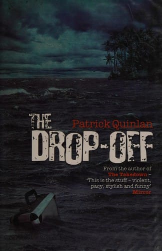 The drop-off