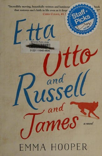 Etta and Otto and Russell and James