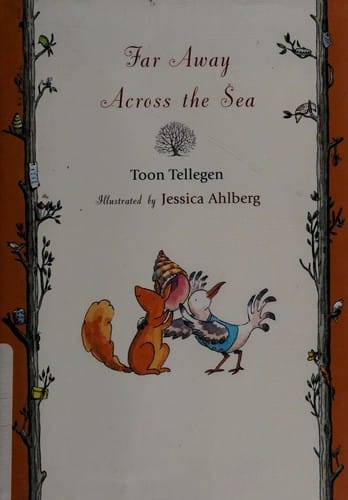 Far away across the sea