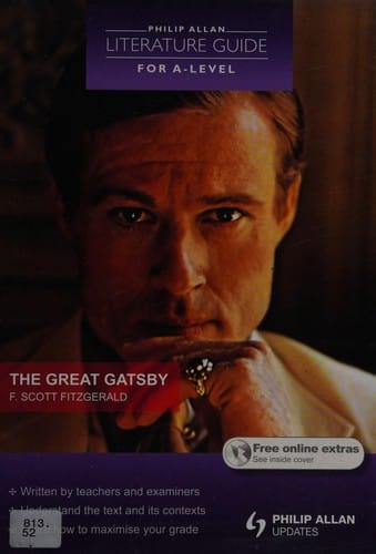 The great Gatsby, F. Scott Fitzgerald