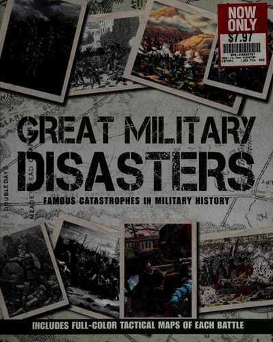 Great military disasters