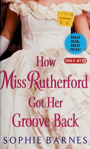 How Miss Rutherford got her groove back