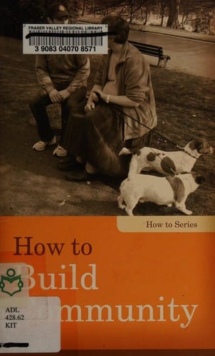 How to build community