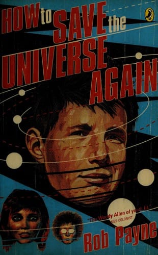 How to save the universe again