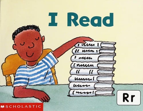 I read: Rr