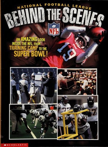 National Football League: behind the scenes