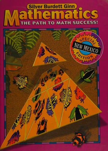 Mathematics: The Path to Math Success Grade 4 (Teacher Guide) (Silver Burdett Ginn, Volume 2)