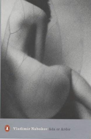 Ada or Ardor (Penguin Modern Classics)