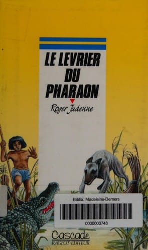 Le Lévrier du pharaon