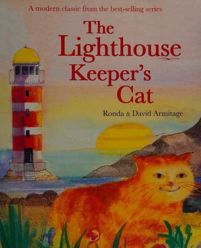 The lighthouse keeper's cat