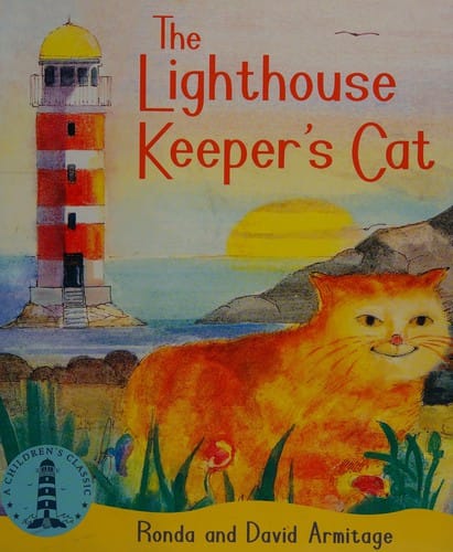 The lighthouse keeper's cat