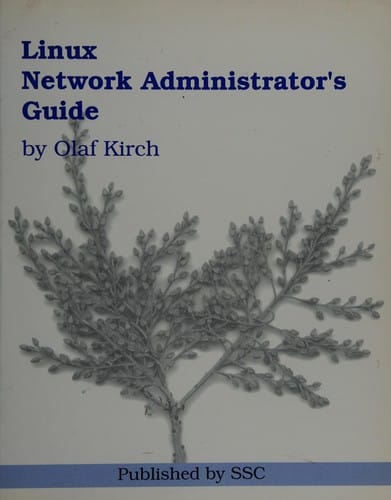 Linux network administrators' guide