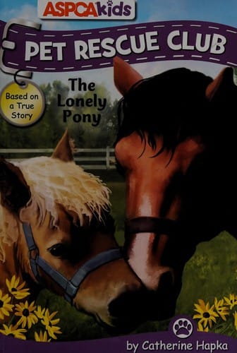 The lonely pony