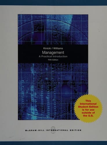 Management: a practical introduction