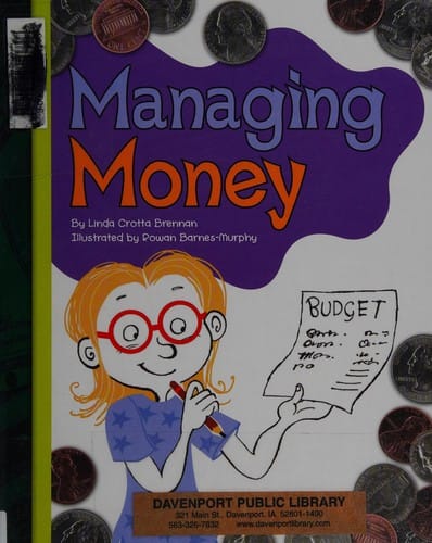 Managing money
