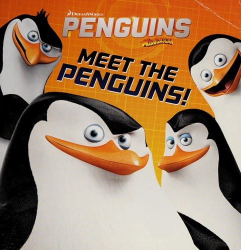 Meet the penguins!