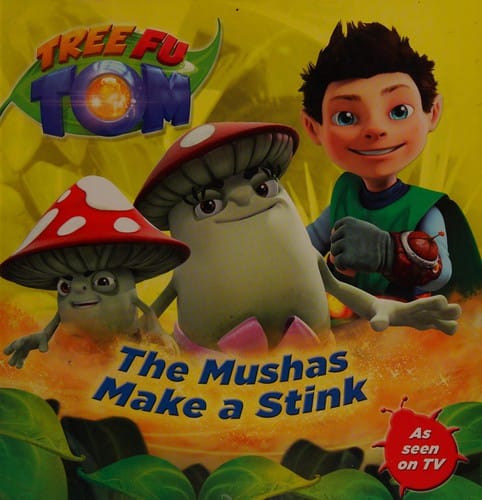 The Mushas make a stink