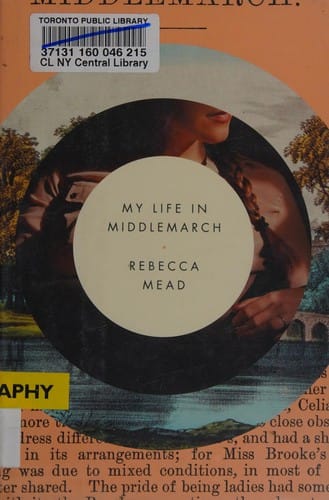 My life in Middlemarch