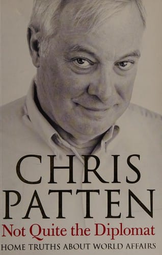 Not quite the diplomat: home truths about world affairs