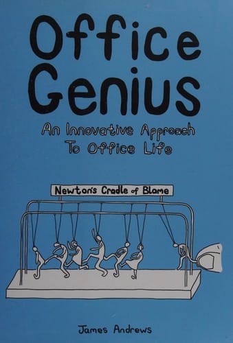 Office genius: an innovative approach to office life