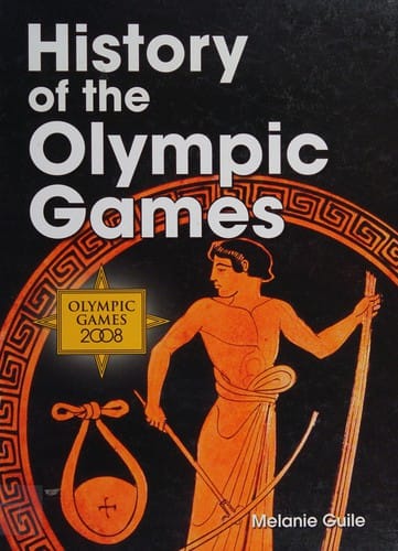 Olympic Games 2008: history of the Olympic Games