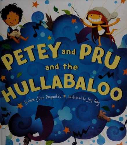 Petey and Pru and the Hullabaloo