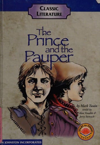 The prince and the pauper