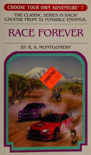 Race forever