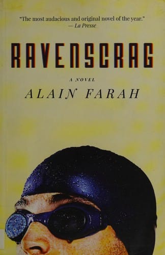 Ravenscrag: a novel