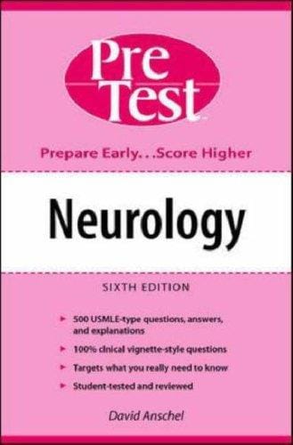 Neurology: PreTest self-assessment and review