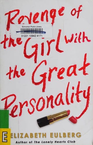 Revenge of the girl with the great personality