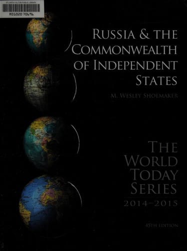 Russia & the Commonwealth of Independent States