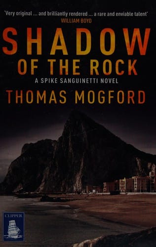 Shadow of the rock