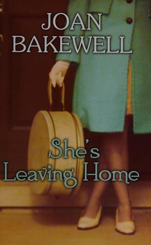 She's leaving home
