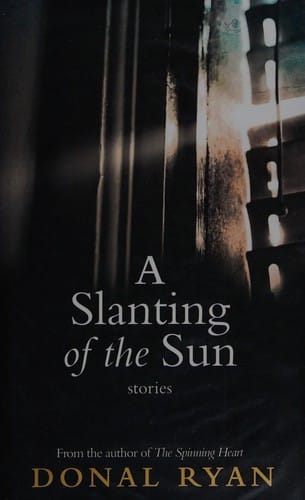 A slanting of the sun: stories