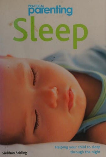 Sleep: helping your child to sleep through the night