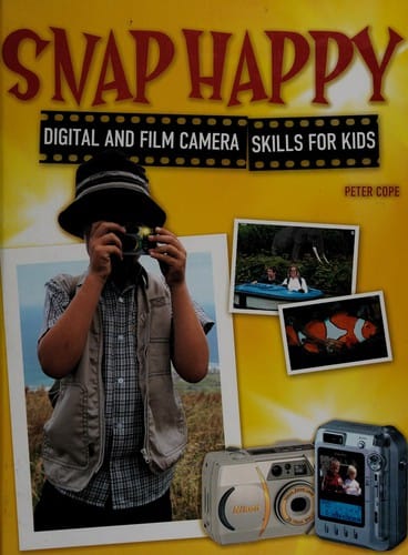 Snap happy: digital and film camera skills for kids