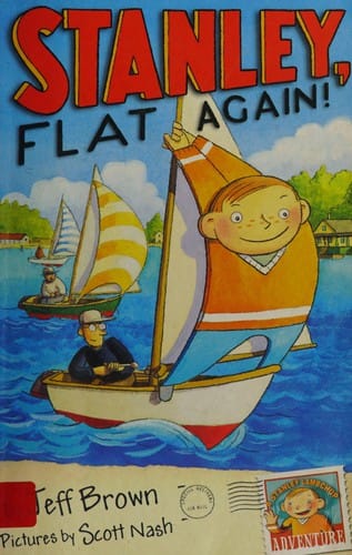 Stanley, flat again!