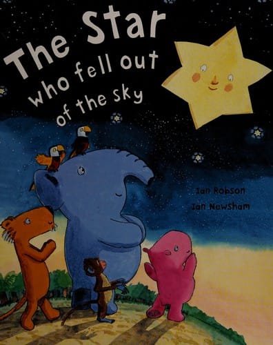 The star who fell out of the sky