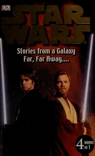 Star wars: stories from a galaxy far, far away ...