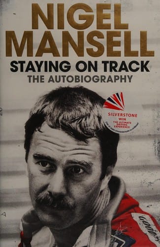 Staying on track: the autobiography