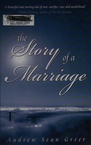 The story of a marriage
