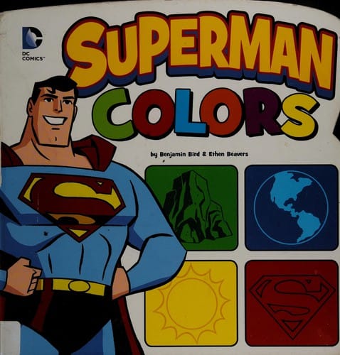 Superman colors