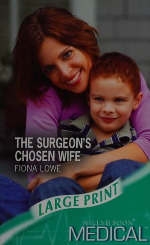 The Surgeon's Chosen Wife