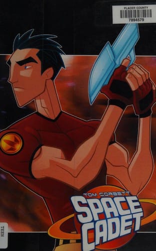 Tom Corbett, space cadet