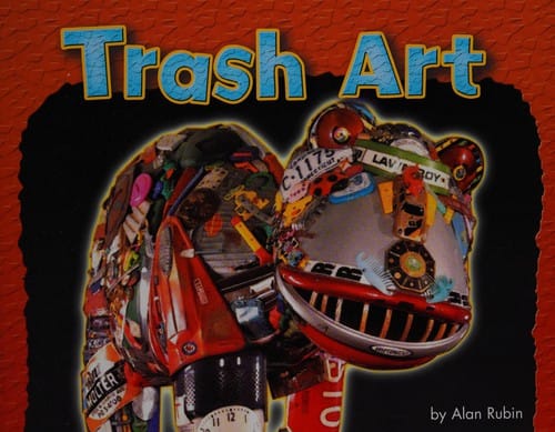 Trash art