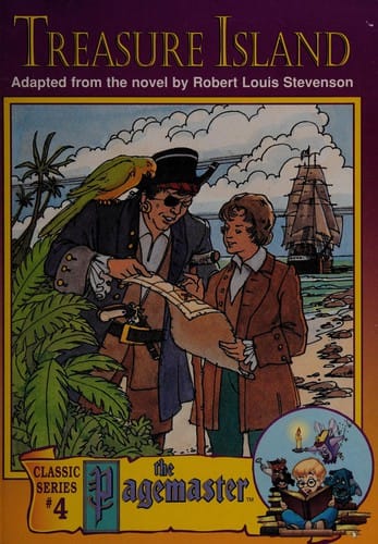 Treasure Island: adapted from the novel by Robert Louis Stevenson